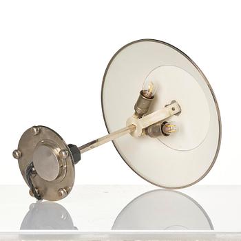 Erik Tidstrand, a table lamp model "28902", Nordiska Kompaniet, 1930s.