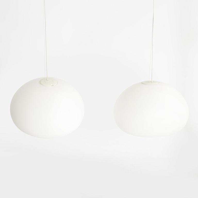Claesson Koivisto Rune, Lampor, ett par, "Fluid", Muuto, Danmark.
