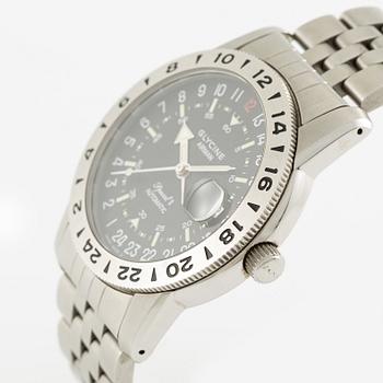 Glycine, Airman, Special II, "Limited Edt", wristwatch, 42 mm.