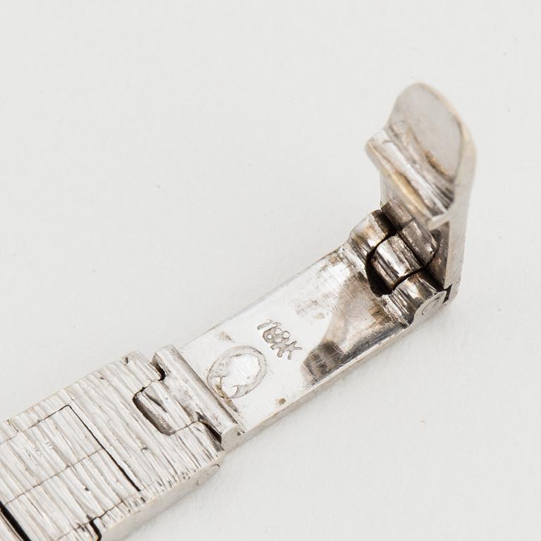 Eberhard, wristwatch, 15 mm.