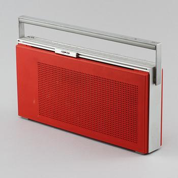 RADIO, "Beolit 600", design Jacob Jensen, Bang & Olufsen A/S, Danmark, 1900-talets andra hälft.