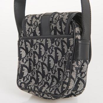 DIOR, Mini Messenger Crossbody Bag.