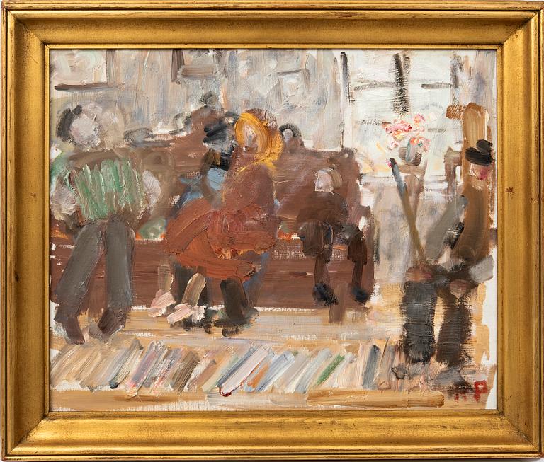 Ragnar Persson, Untitled.