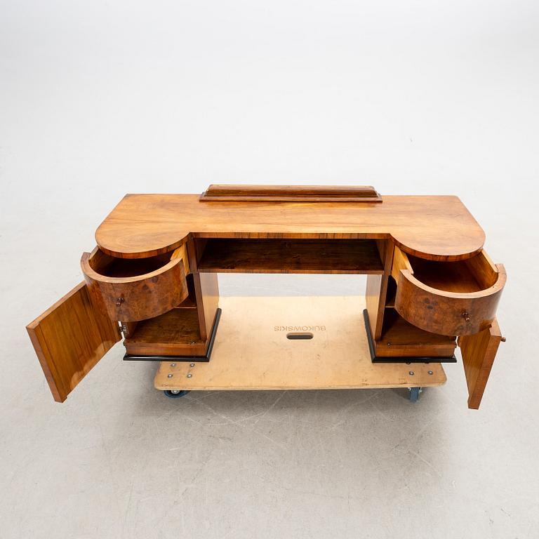 Sideboard, Art Deco, first half of the 20th century.