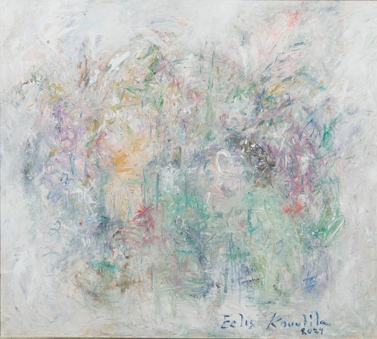 Eelis Knuutila, "Maailmankaikkeuden laulu".
