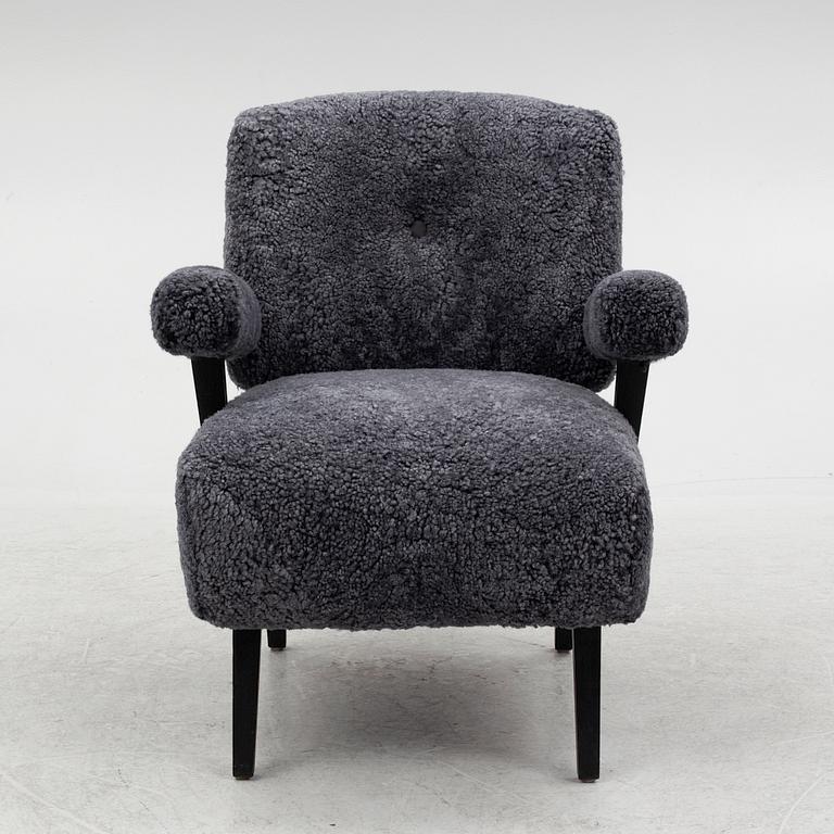 Armchair, 1960s.