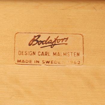 SOFFBORD, Carl Malmsten, Bodafors, 1962.