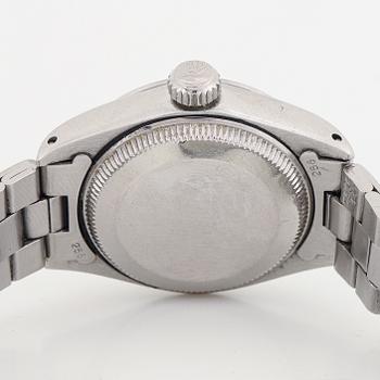 Rolex, Oyster Perpetual, Date, armbandsur, 25 mm.