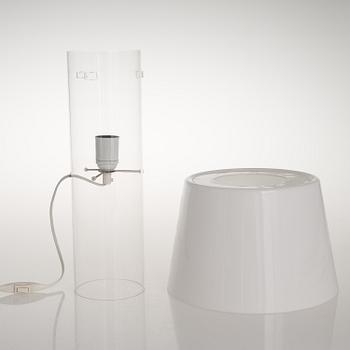 YKI NUMMI, pöytävalaisin, "Modern Art", suunniteltu 1955.