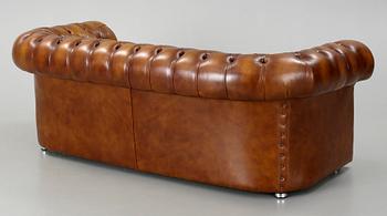 SOFFA, Chesterfieldmodell, 1900-talets andra hälft.