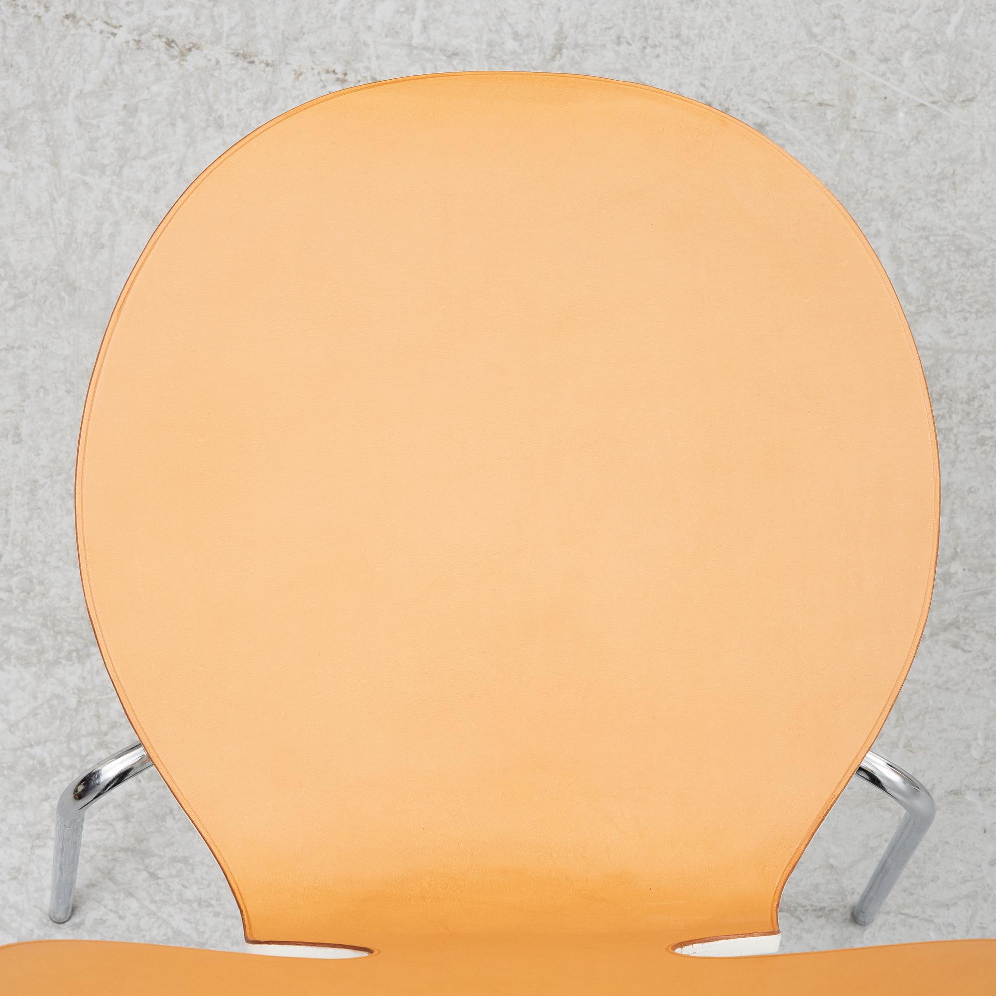 Arne Jacobsen, ett par, "Myran", Fritz Hansen, Danmark.