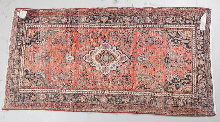 MATTA, Iran, ca 207 x 105 cm.