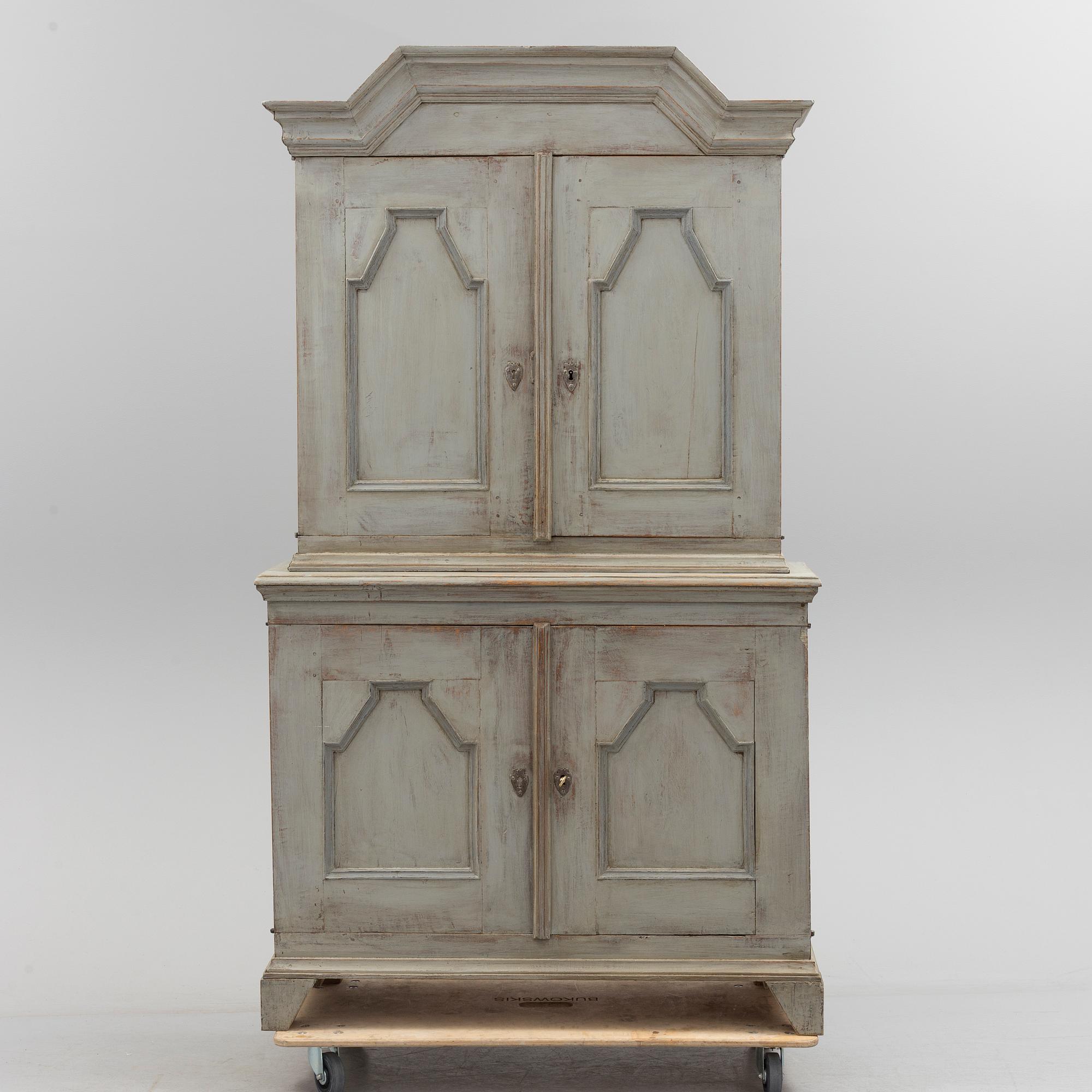 SKÅP, Barock, 1700-tal.