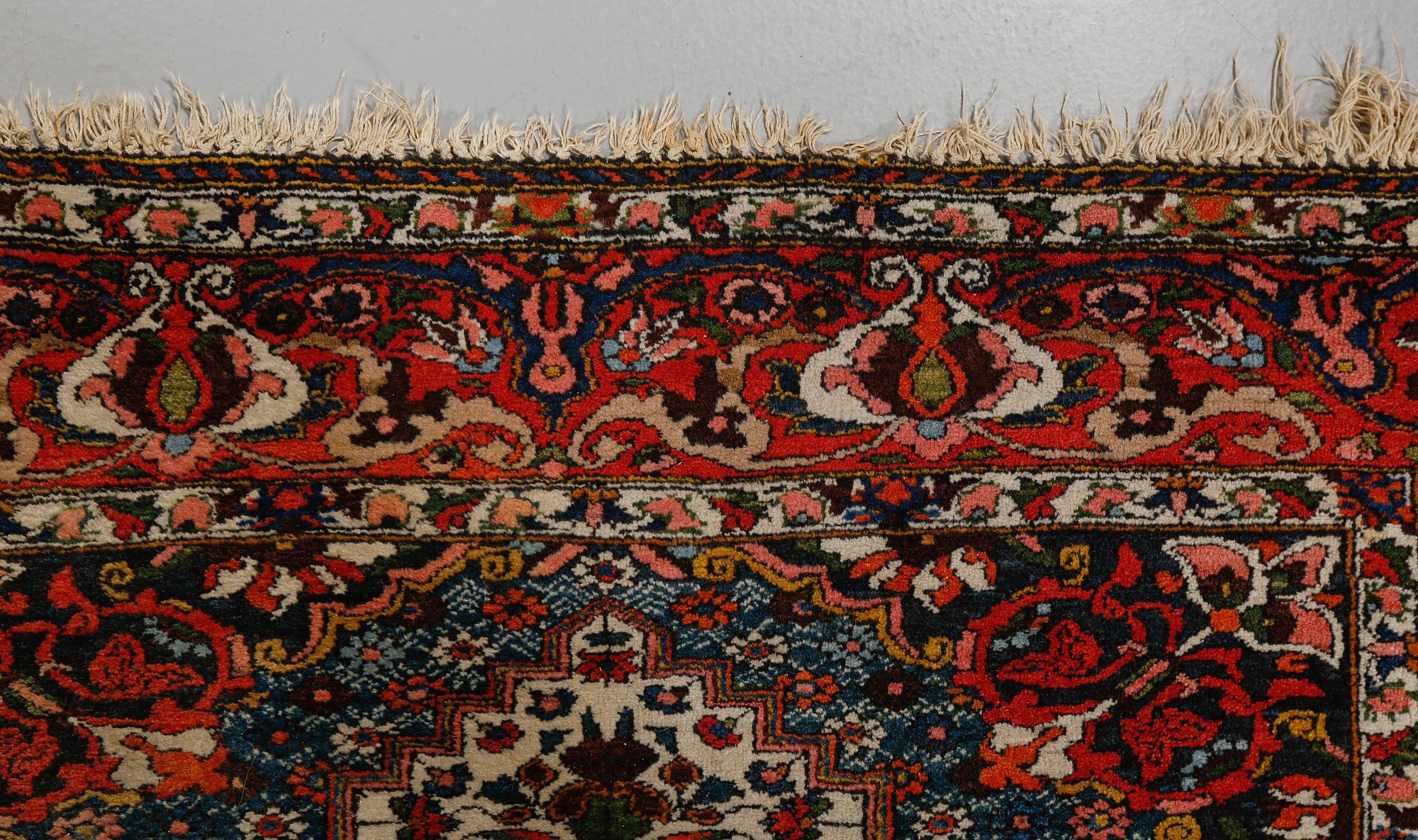 MATTA, Bachtiar, old/semiantik, 204 x 134 cm.