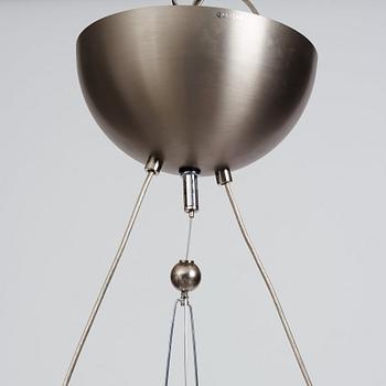 Jan Pauwels, a chandelier, modell "Q2 Hangin lamp", Baxter, Italy, post 2009.