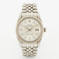 Rolex, Datejust, armbandsur, 36 mm.