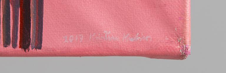 Kristian Krokfors, Röd trädgård.