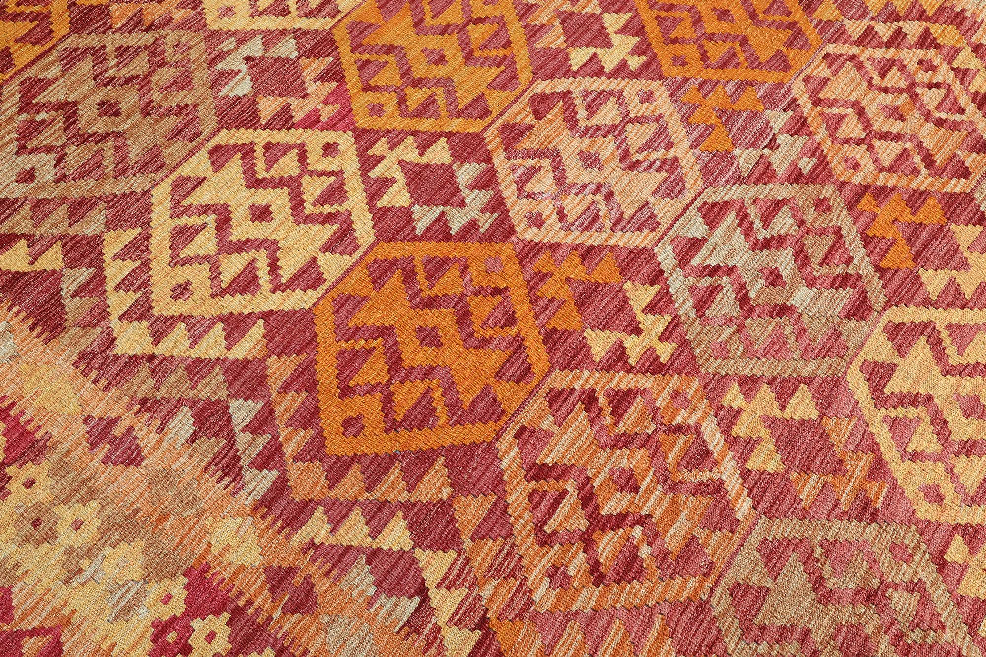 Matta, Kelim, ca 297 x 206 cm.