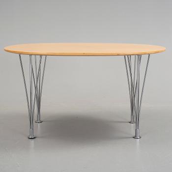 SOFFBORD, Bruno Mathsson, 1900-talets andra hälft.