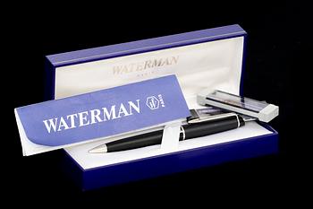 PENNOR, 2 st. Mont Blanc samt Waterman.