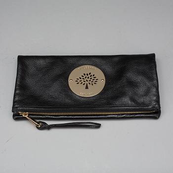 CLUTCH, "Daria", Mulberry.