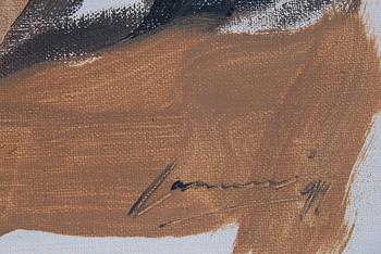 Ilkka Lammi, LEPÄÄVÄ MALLI II.