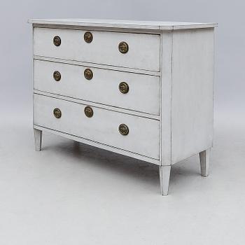 BYRÅ, omkring år 1900.