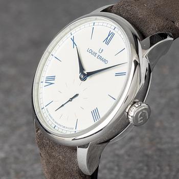 Louis Erard, Excellence Émail Grand Feu, "Limited Edition, 1 of 99", ca 2021.