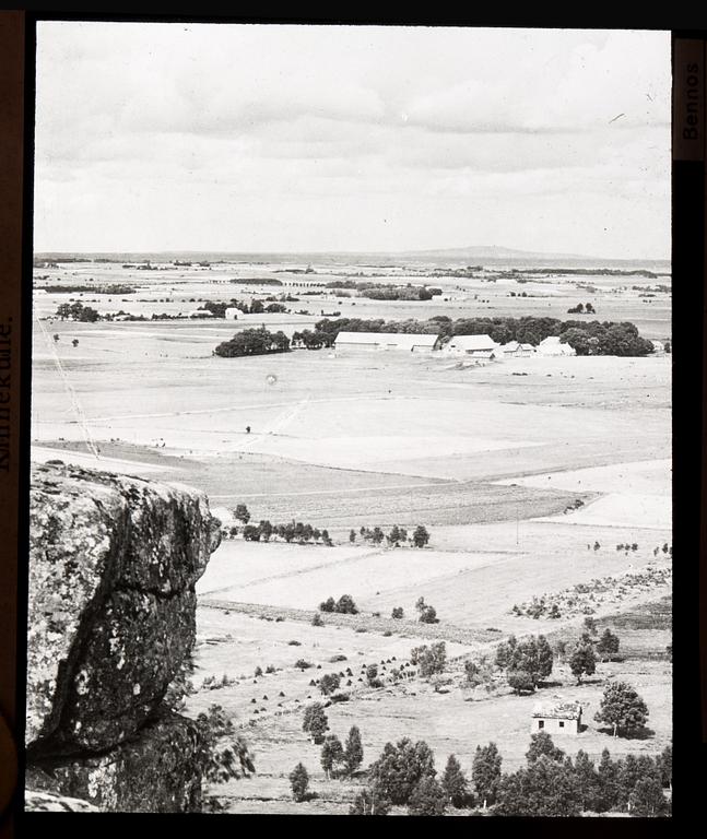 LJUSBILDER, 2 lådor. Södermanland och Västergötland.