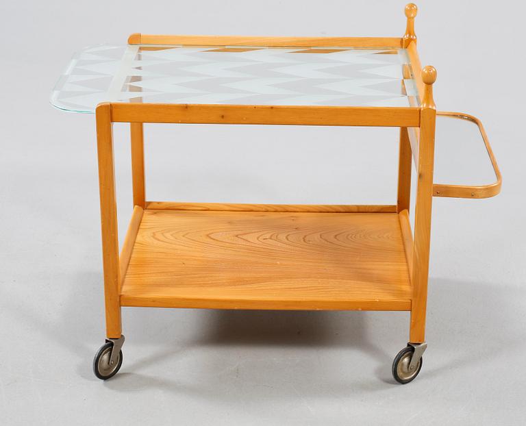 SERVERINGSVAGN, omkring 1900-talets mitt.