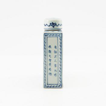 Tedosa China, 19th century porcelain.