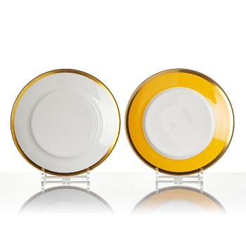 Karin Björquist, Gunnar Cyrén & Ingrid Dessau, a 316-piece “Nobel” service, comprising porcelain, cutlery, glassware and napkins.
