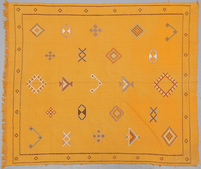 MATTA, Kelim, Nordafrika, omkring sekelskiftet 2000, ca 177 x 200 cm.