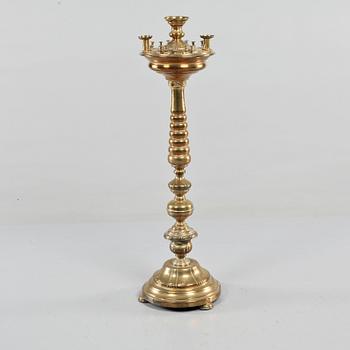 GOLVLJUSSTAKE, runt sekelskiftet 1900.