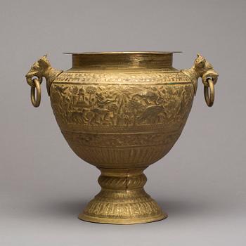YTTERFODER, orientalisk, 1900-tal.