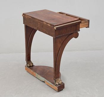KONSOLBORD, empire, 1800-tal.