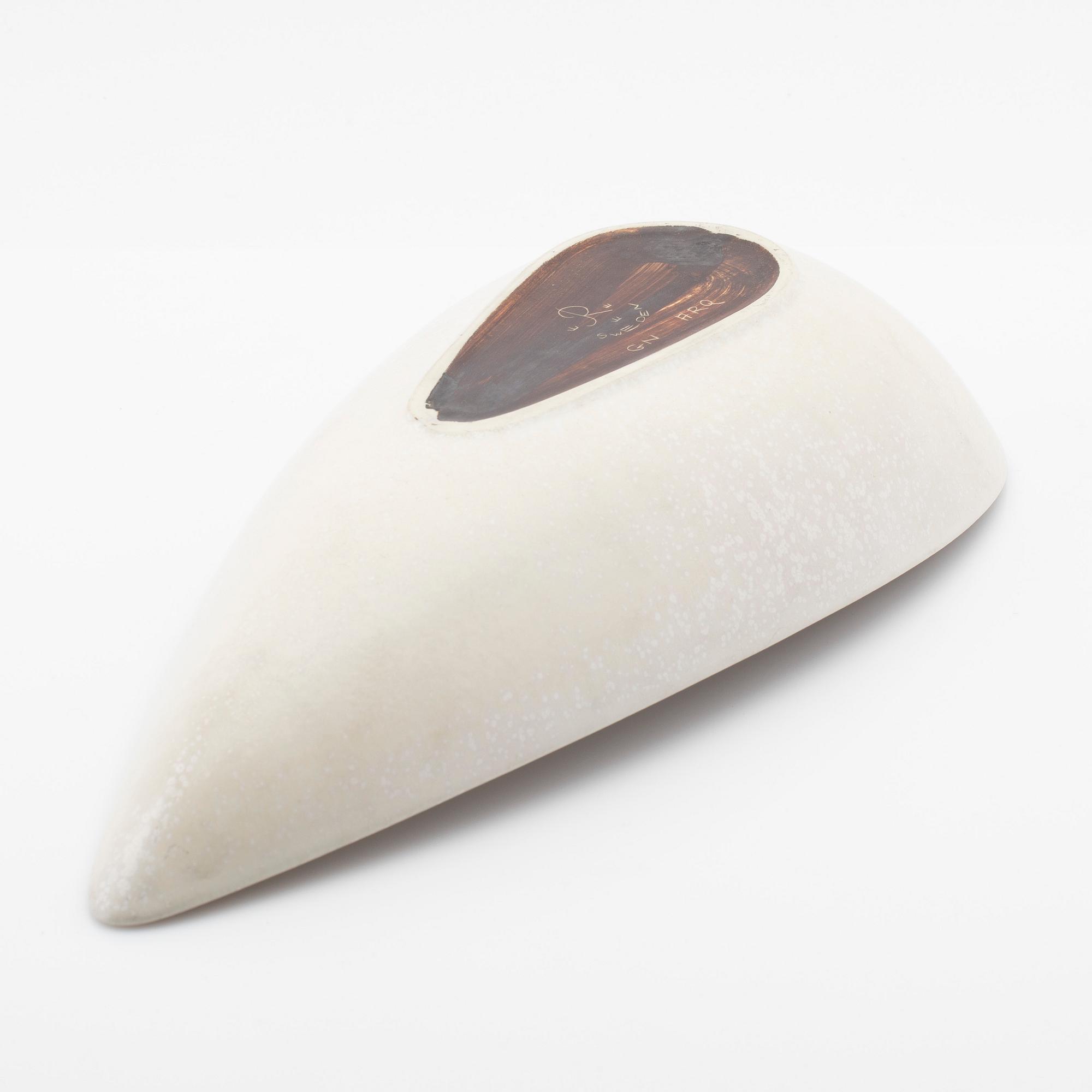 Gunnar Nylund, Bowl, Rörstrand.