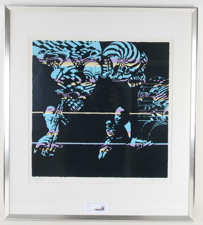 KNUT, GRANE, sign o dat 79, numr 234/350.