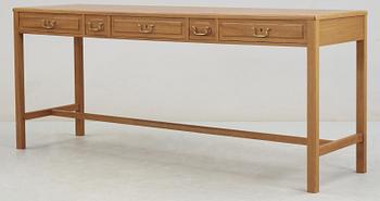 A Josef Frank mahogany sideboard, Svenskt Tenn, model 821.