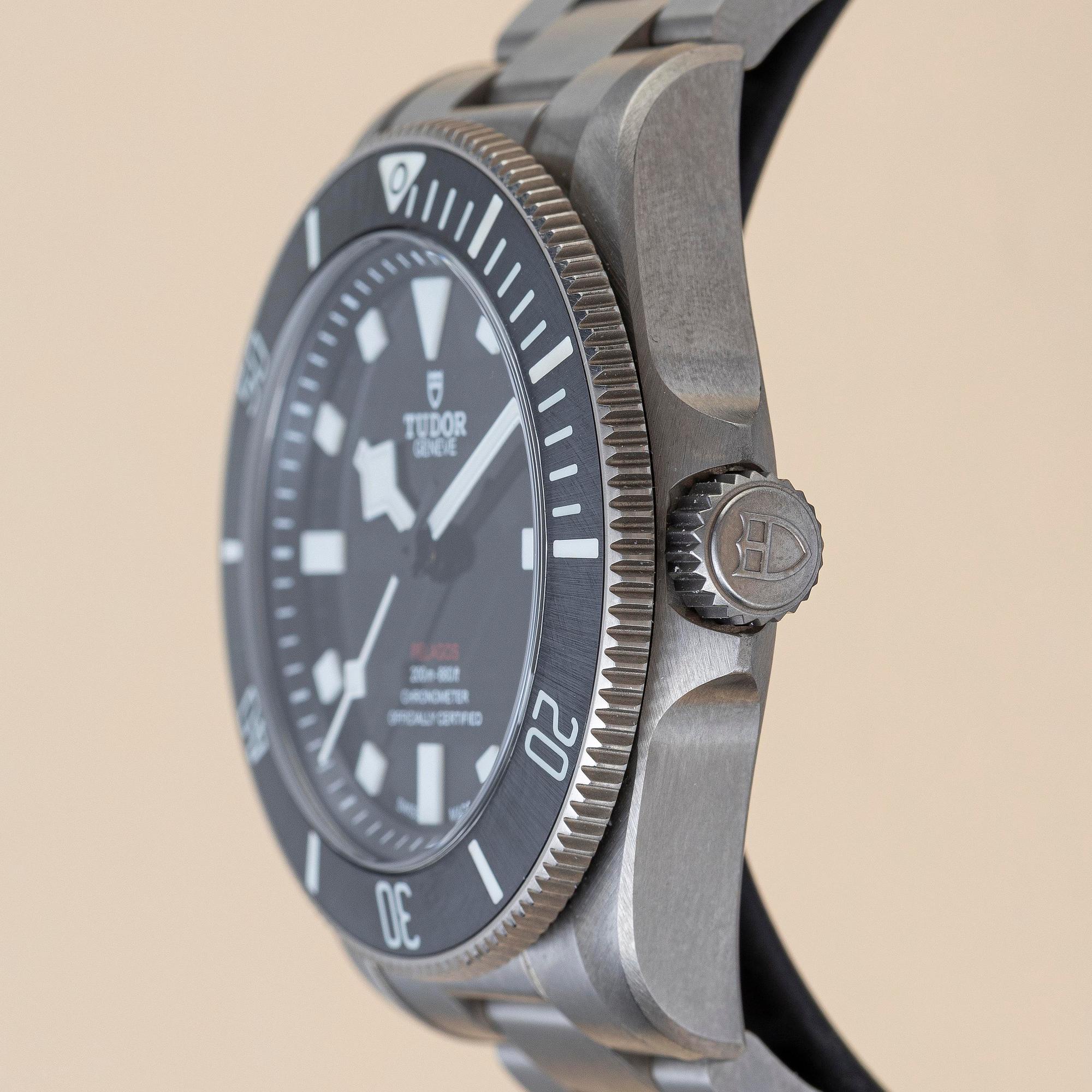 Tudor, Pelagos 39, ca 2023.