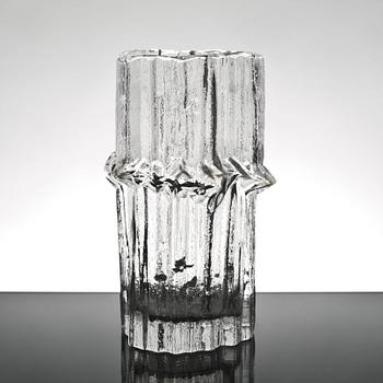 VAS, glas, "Alpina", signerad, Tapio Wirkkala, -3546.