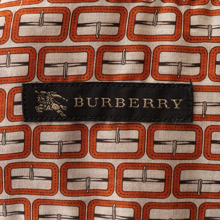 Burberry, blus, storlek XS.