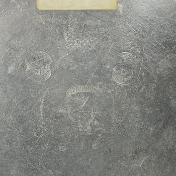 Fat by Peter Östergren, Nyköping, 1764.