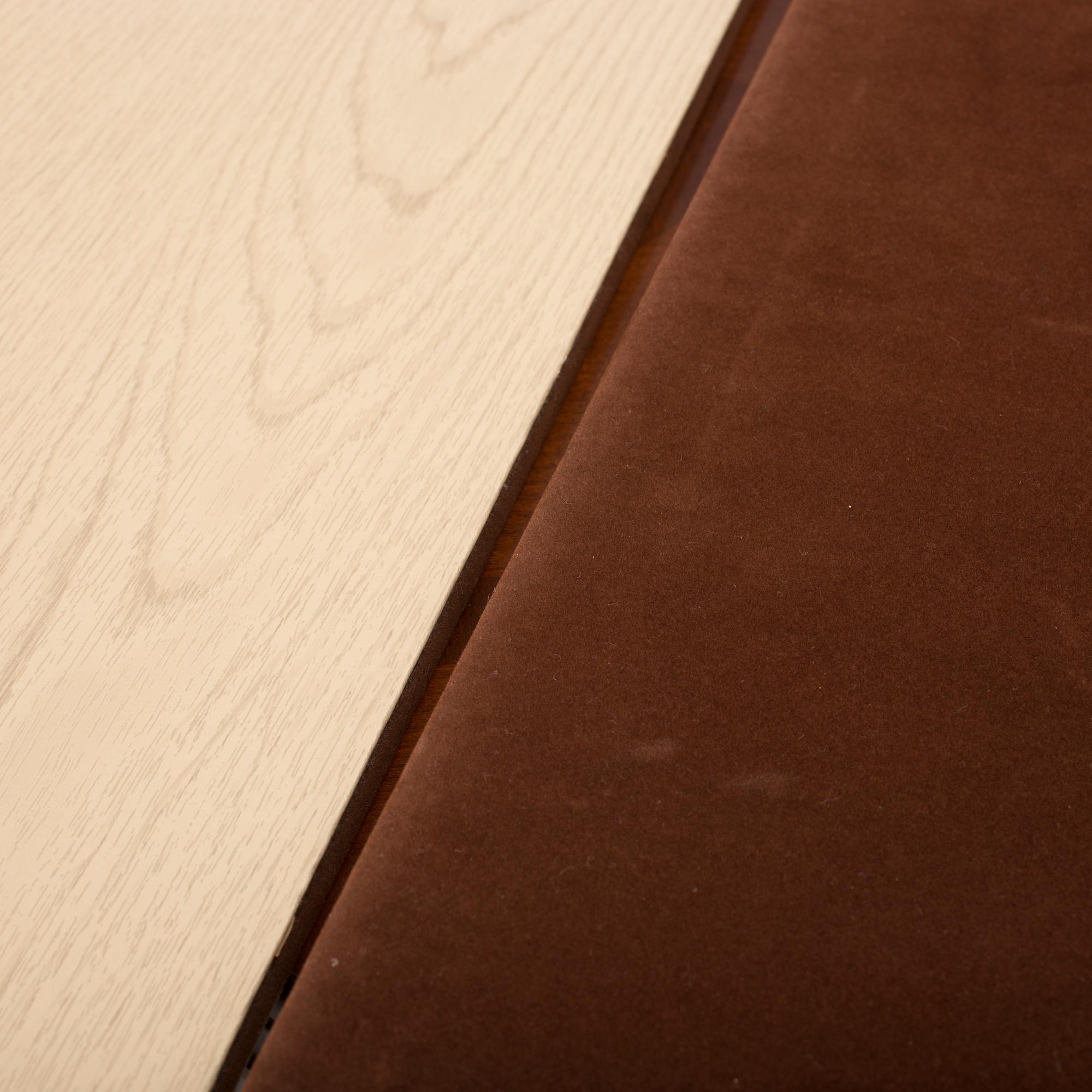 MATSALSGRUPP, 13 delar, Baker Furniture, 1900-tal.