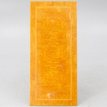 Carl Malmsten, a 'Stora Salen' coffee table, Sweden, 1970's.