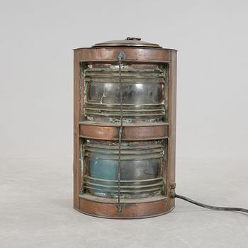 LANTERNA, 1900-talets första hälft.