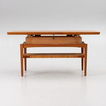 Bord, "EM-bordet", Emmaboda Möbelfabrik, 1950-tal.