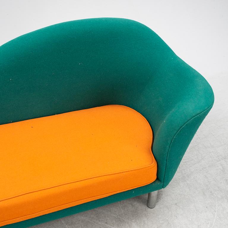 A 'Grand Piano' sofa by Gubi Olsen Denmark, end of the 20th Century.