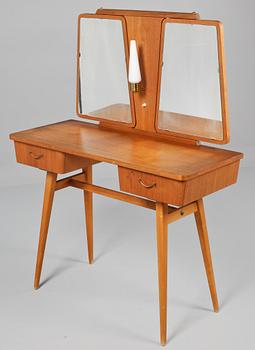 SMINKBORD, 1950/60-tal.