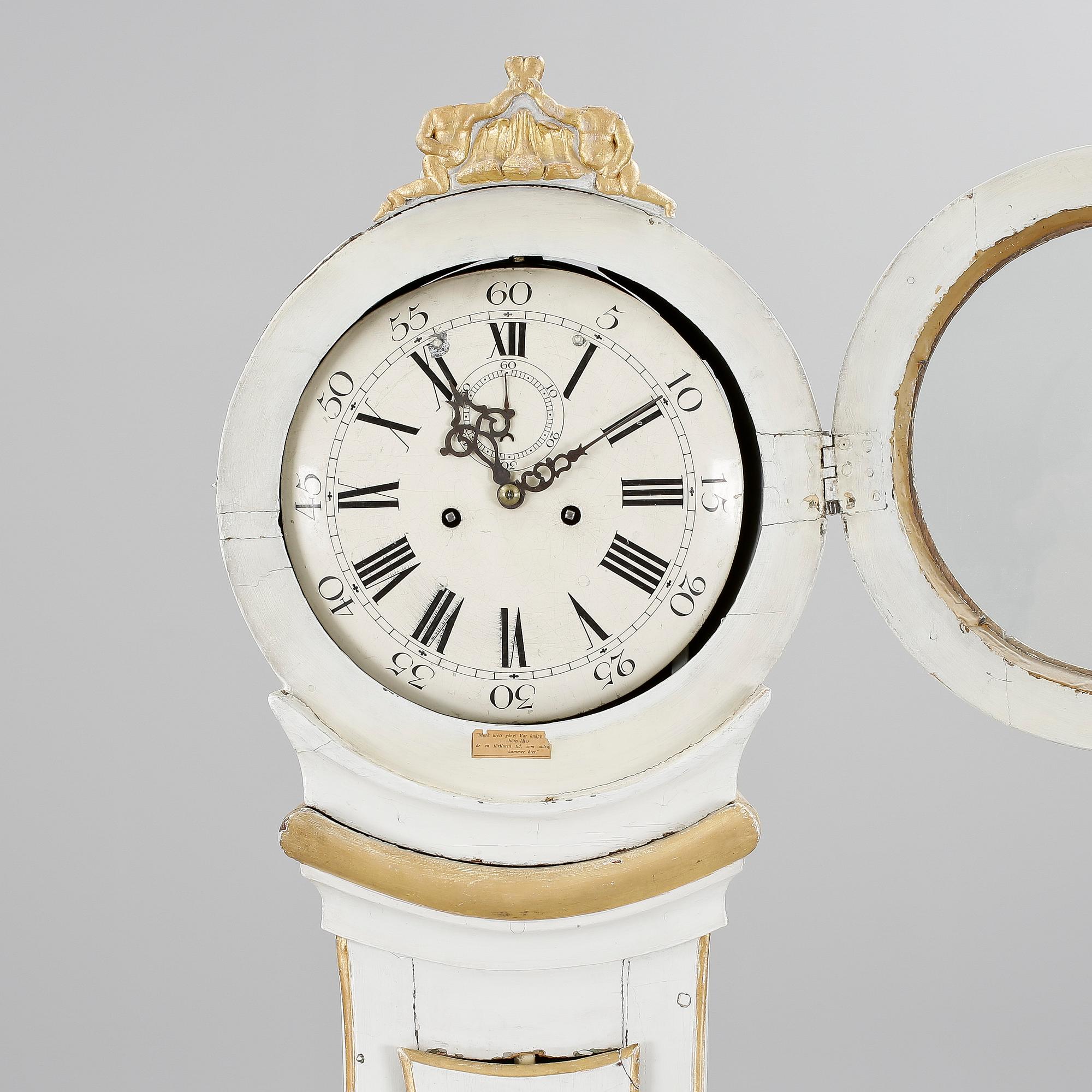 GOLVUR, 1700-/1800-tal.